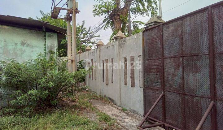 Di Jual Cepat Tanah Plus Bangunan Strategis Batu Ceper 1