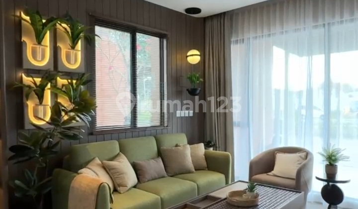 Di Jual Cepat Rumah Brand New Cluster Forestine In Citra Garden 8 Di Jual Cepat Rumah Brand New Cluster Forestine In Citra Garden 8