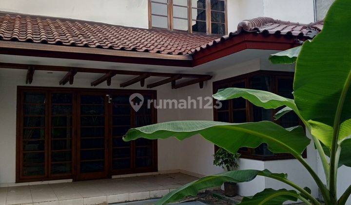 Di Jual Cepat Rumah Siap Huni Kebon Jeruk 2