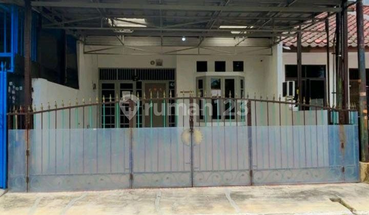 For Rent House 6X15 Citra Garden 3 Ready to Occupied For Rent House 6X15 Citra Garden 3 Ready to Occupied