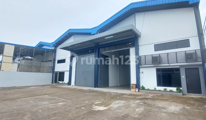 For Sale Brand New Warehouse Kosambi Permai Ready to Use For Sale Brand New Warehouse Kosambi Permai Ready to Use