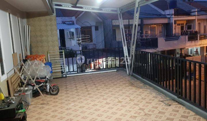 Di Jual Cepat Rumah Mutiara Taman Palem Siap Huni 1