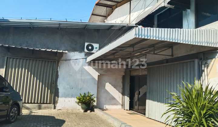 Di Jual Cepat Pabrik Garment Siap Pakai Kapuk Kamal