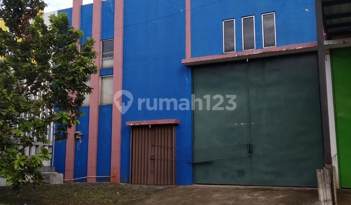 Di Sewa Gudang Bizhub Serpong Siap Pakai