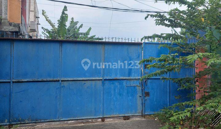 Di Jual Cepat Bekas Pabrik Cat Kamal Kalideres 2