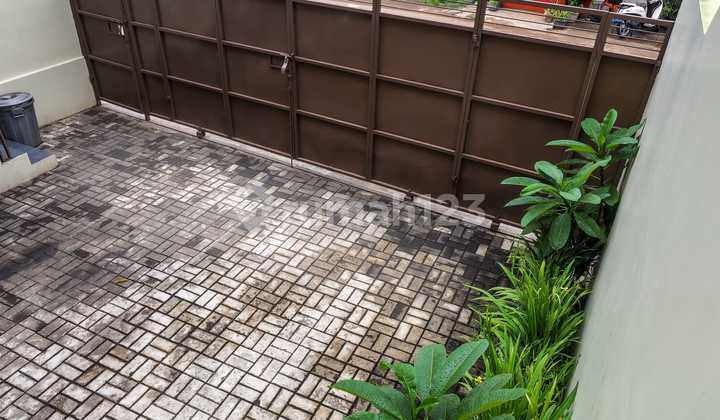 Di Jual Cepat Kost-kosan Furnish Siap Huni Kemanggisan 2