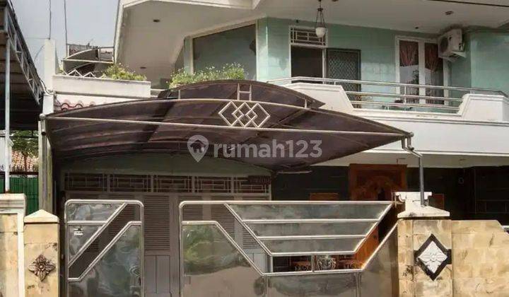 Di Jual Cepat Rumah Mewah Siap Huni Furnish Gading Griya 1