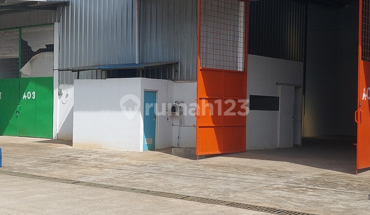 Cheap Warehouse for Rent Ready to Use Container Access