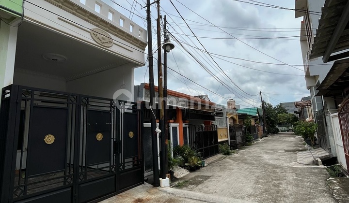 Di Jual Rumah Baru Poris Indah Semi Furnish Siap Huni 2