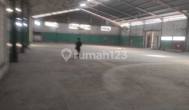 For Rent Strategic Warehouse Ready to Use Near Soetta Airport For Rent Strategic Warehouse Ready to Use Near Soetta Airport