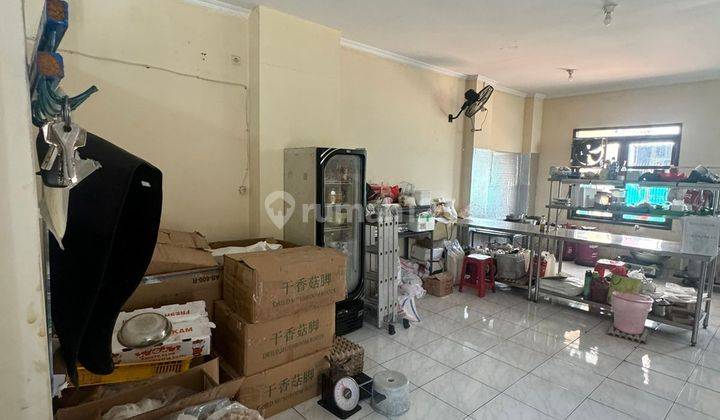 Di Jual Cepat Ruko 2 Muka Siap Huni Taman Semanan Indah 1