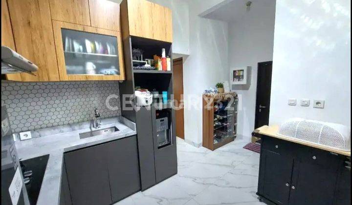 Rumah Bagus Siap Huni Ada Rooftop Di Dekat Sektor 7 Bintaro 4387 2