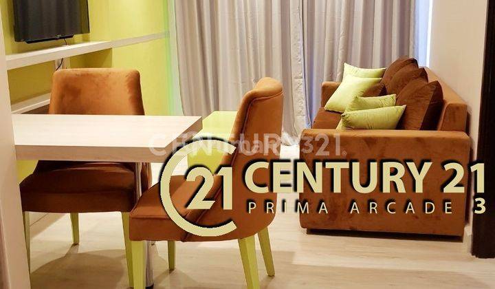 Apartement Cantik 1 Bedroom Full Furnished Di BSD 5492 1