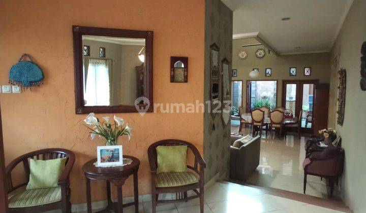 Rumah Bagus 2lantai Hook Bintaro Sek 3, CPA3  4122 2