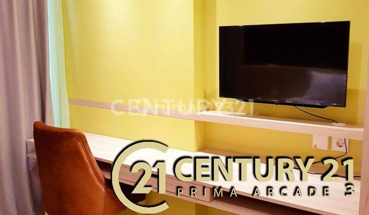 Apartement Bagus Studio Full Furnished Di BSD 5491 1