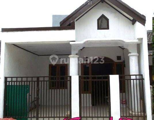  Rumah Mungil Dan Asri Siap Huni Di Serpong Utara 7526  1