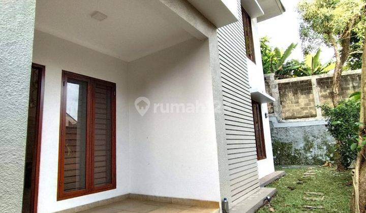 Rumah Hoek Semi Furnish Puri Bintaro Sektor 9 Bintaro Jaya 6167la 1