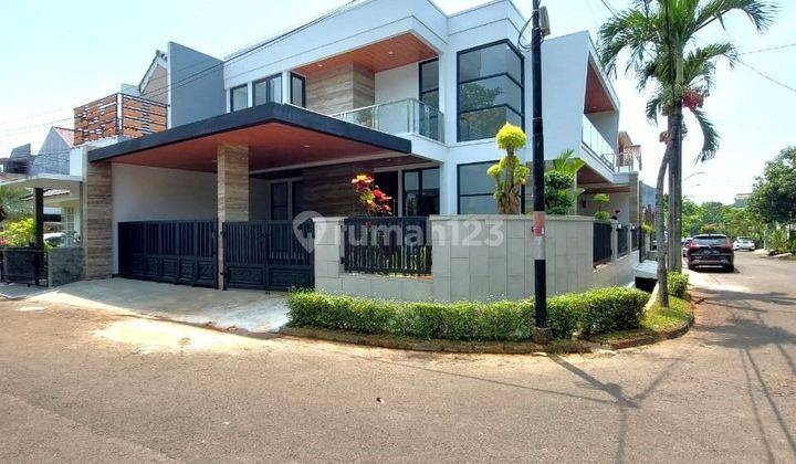 Rumah Bagus Sudah Renovasi Hadap Selatan Sektor 9 Bintaro 3668la 1