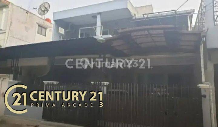 Rumah Bagus Tepi Jalan Strategis Dekat Pintu Tol Ciledug 5128 1