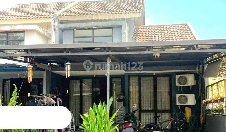 Dijual Rumah Minimalis Aman Dan Nyaman Di Graha Raya 7444 1