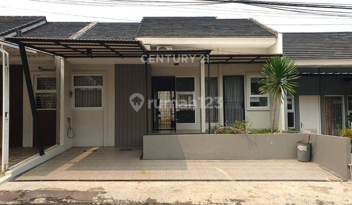 Rumah Bagus Siap Huni Di Cluster Serpong  7236 1