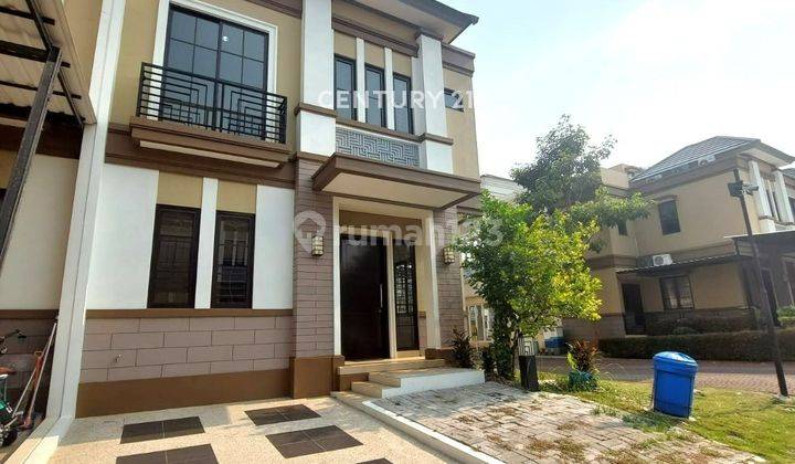  Rumah Siap Huni Di Cluster Nusaloka BSD 7182 1