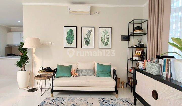 Rumah Bagus Hook Sudut Di Discovery Sektor 9 Bintaro 7091lasl 2