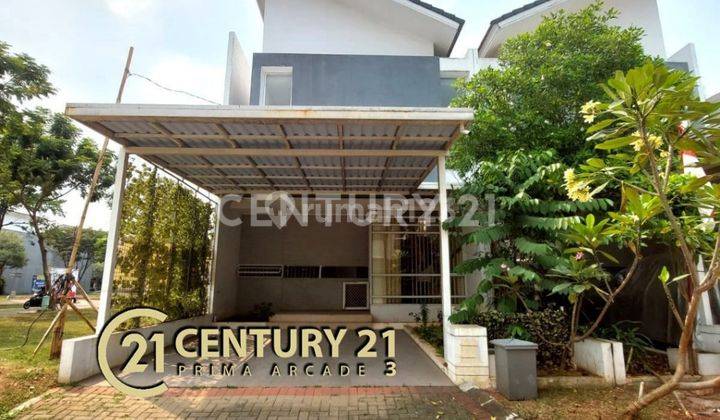 Rumah Siap Huni Discovery Bintaro Jaya 4167 1