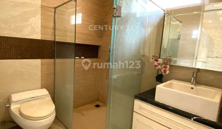 Rumah Kontemporer 2 Lantai Semi Furnished Kebayoran Bintaro 7382  2