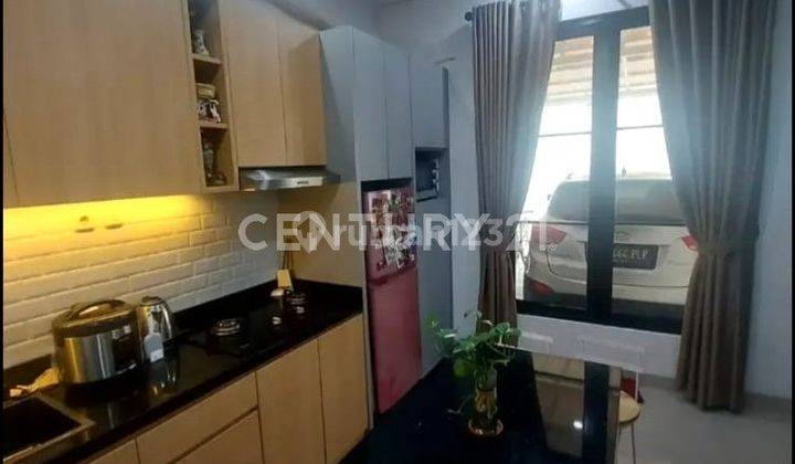 Rumah Semi Furnished Strategis Dekat Stasiun Pondok Ranji 5040 2