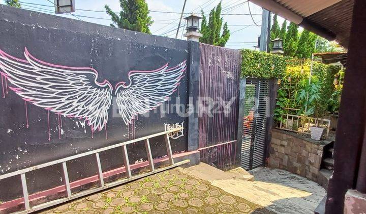 Rumah Cantik Halaman Luas Bintaro Jakarta Selatan 4042 2