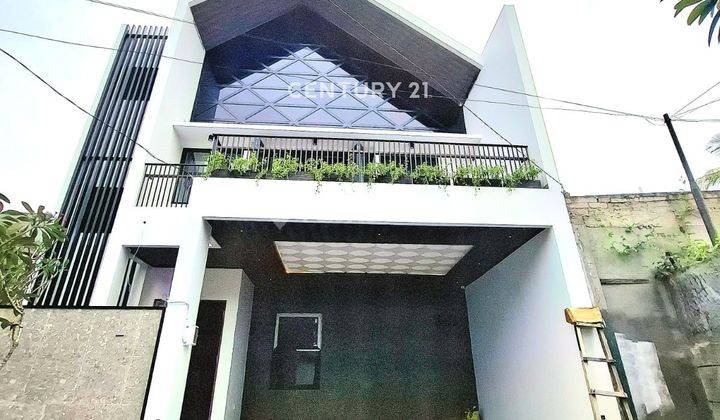 Dijual Rumah Modern Lokasi Strategis Bintaro Sektor 9 7588  1