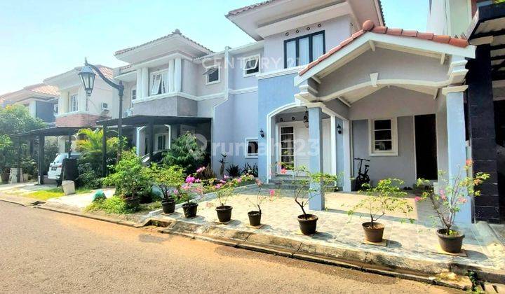 Rumah Siap Huni Di Puri Bintaro Jaya 7502  1