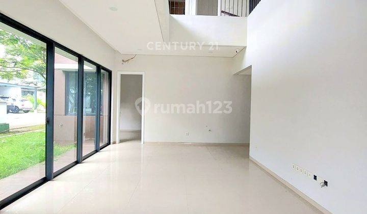 Rumah Hook Siap Huni Di Discovery Bintaro Jaya 7266 2