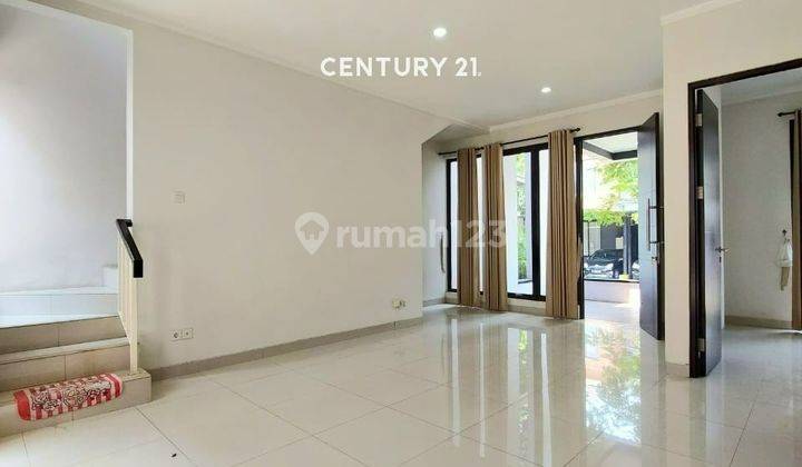 Jual Rumah Di Discovery Bintaro Siap Huni 3077  1