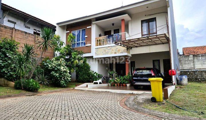 Rumah Di Discovery Bintaro Jaya 7013     1