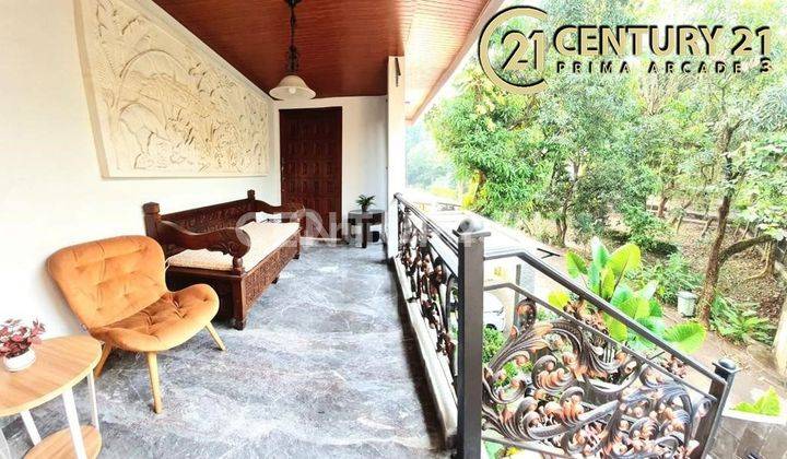 Rumah Siap Huni Senayan Bintaro Dalam Cluster 4484 1