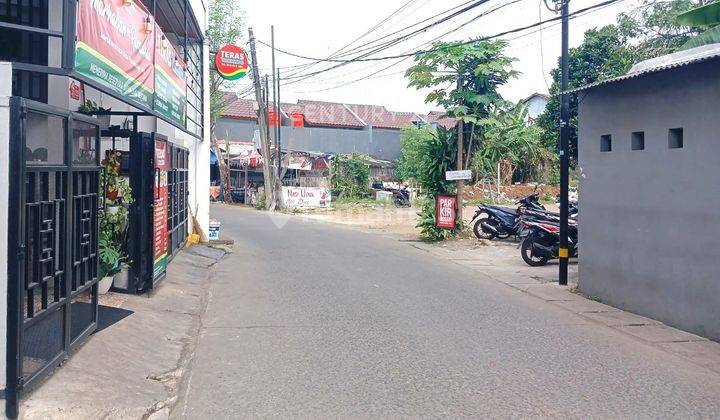 Tanah Pinggir Jalan Dekat Inpres Dekat Halte Busway 7073 2