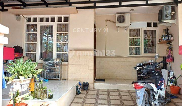 Rumah Siap Huni Dijual Cepat Di Melati Mas 7469 1