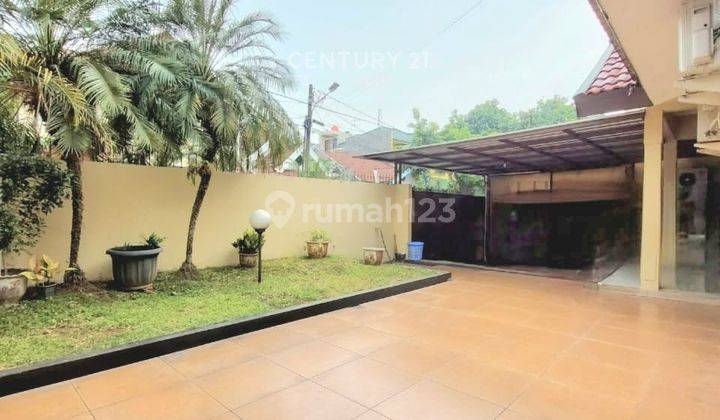 Rumah Hook Di Bintaro Jaya Sektor 3 6567  1