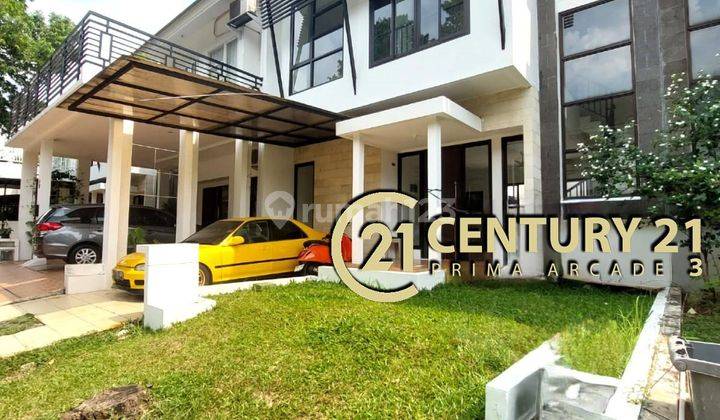 Rumah 2 Lantai Bagus Discovery Bintaro Dekat Tol Parigi 7047lasl 2