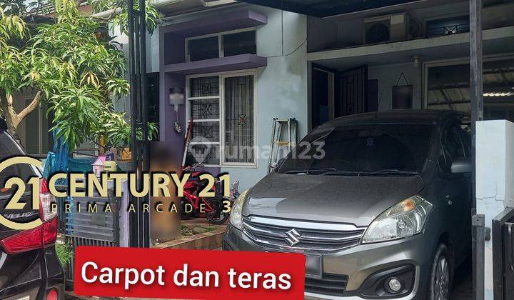 Dijual Rumah di Cendana Residence Ciputat 6181HC 1