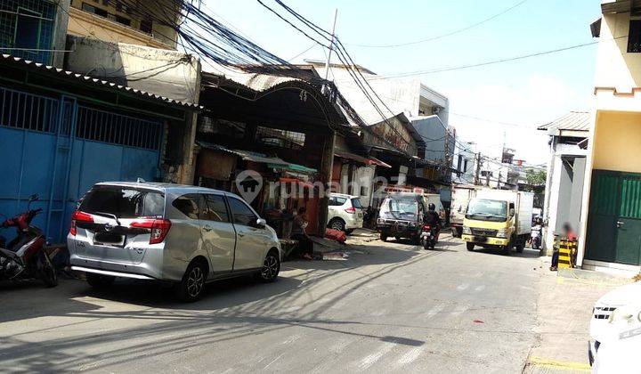 Rumah di Penjaringan Jakarta Utara 6827HC 2