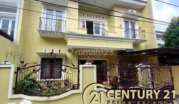 Dijual Rumah di Pondok Pinang Jakarta Selatan 5707hc 1