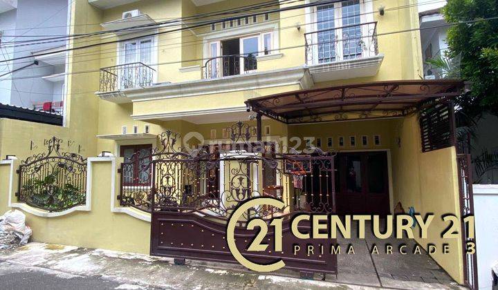 Dijual Rumah di Pondok Pinang Jakarta Selatan 5707hc 2