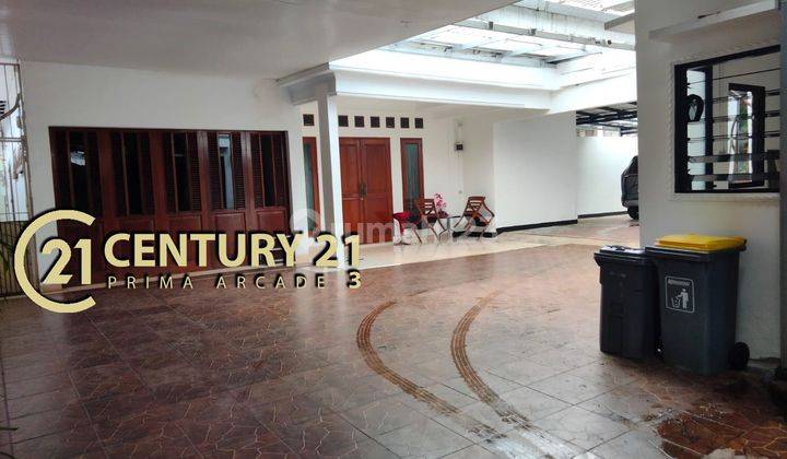 Dijual Rumah di Kemang Jakarta Selatan 5837hc 1