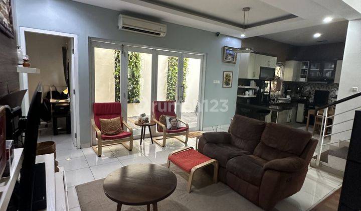 Rumah Asri 2 Lantai di Bintaro Sektor 9 6140PP 2