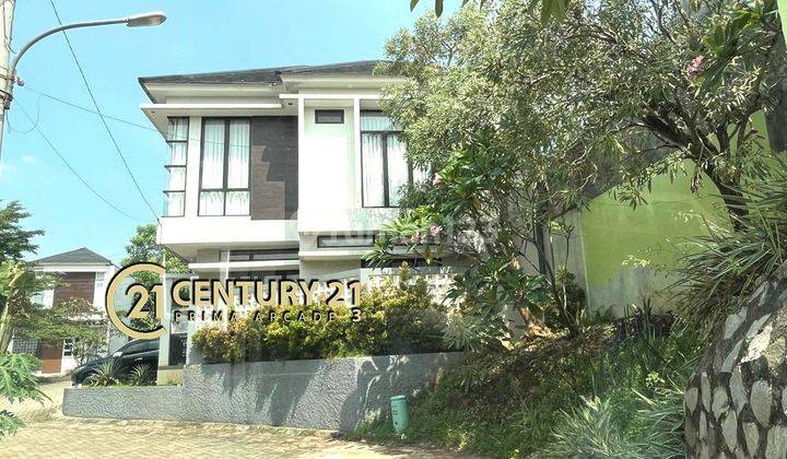 Dijual Rumah Hook Strategis di Pamulang Benda Baru 6500HC 2