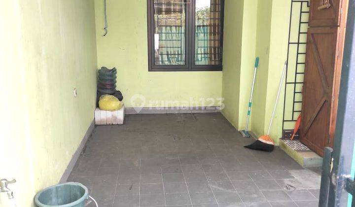 Rumah 2 Lantai di Senin Jakarta Pusat 5103HC 2