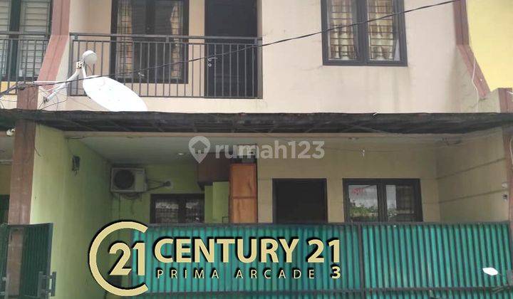 Rumah 2 Lantai di Senin Jakarta Pusat 5103HC 1